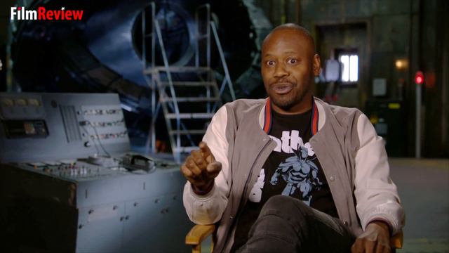 Timeless 2x12 Series Finale Star Malcolm Barrett, Aka Rufus, On Copying Doctor Who