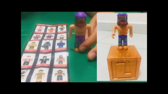 Roblox Series 8 Mystery Box | J’s Good Times Videos смотреть онлайн