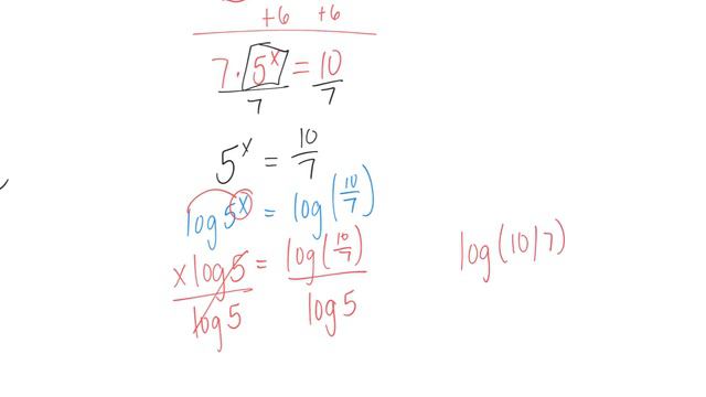8. solving with logs смотреть онлайн
