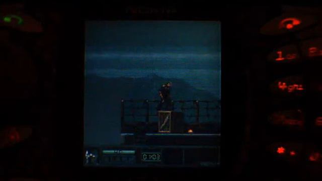 Nokia N-Gage SplinterCell смотреть онлайн