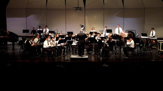 CVHS Dec 2018 Concert - Factory Riffs смотреть онлайн