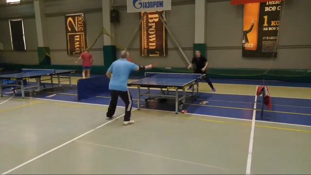 ??? - Гусев А. Онлайн Турнир по настольному теннису Кубок ТТплэй РФ смотреть онлайн