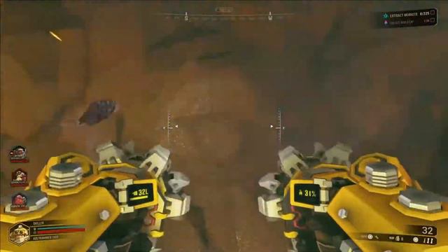 СТОИТ ЛИ ИГРАТЬ В DEEP ROCK GALACTIC В 2022 ГОДУ? ОБЗОР ВЕРСИИ PS4, PS5. смотреть онлайн