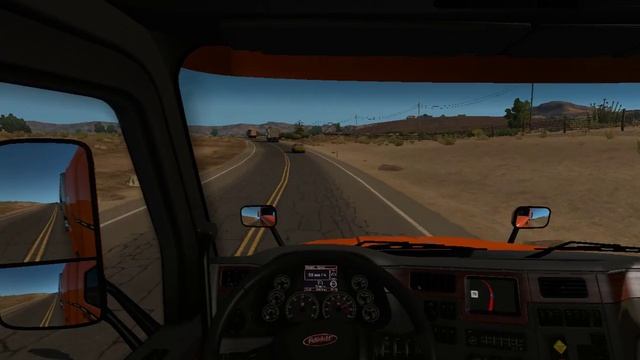 American Truck Simulator from Elko to Ely | Schneider National, Inc. #22 смотреть онлайн