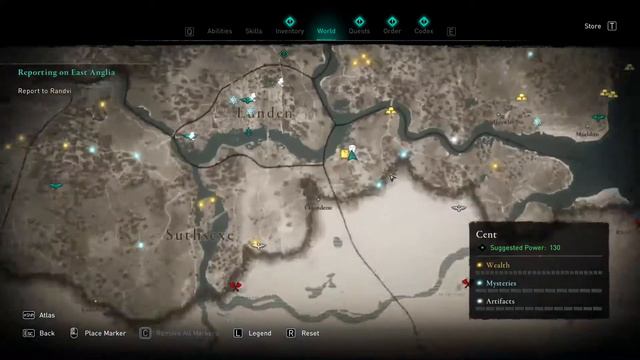 Both Dive of the Valkyries Ability Location Guide - Assassin's Creed: Valhalla смотреть онлайн