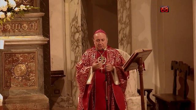 16.07.2022 Comunicazioni de Vescovo mons. Giuseppe Vegezzi смотреть онлайн