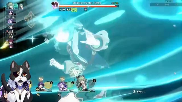 Чемпионат Хонкай Стар Рейл? | Прошёл за 1 Цикл? | Хонкай Стар Рейл 2024 смотреть онлайн