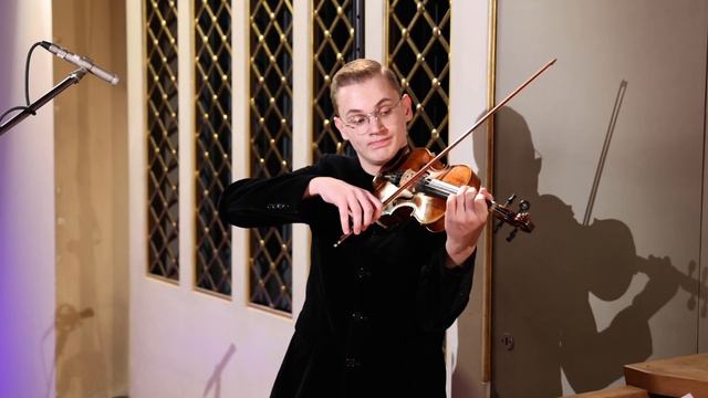 Фриц Крейслер — Прелюдия и аллегро в стиле Пуньяни смотреть онлайн