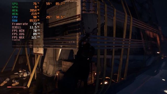 Star Wars Jedi Fallen Order Epic Acer Predator Helios 300 Intel Core i7-11800H RTX 3060 16GB RAM смотреть онлайн