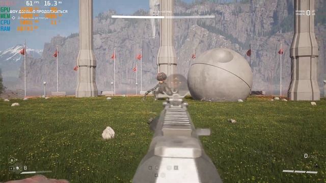 Atomic Heart – сражение с Беляшом (4K/Atomic/DLSS Quality) RTX 2080 Ti смотреть онлайн