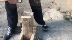 DIY/How i make rocker chair / как я сделал балансир для детской площадки