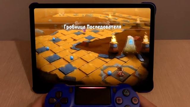 Cat Quest 2. Обзор геймлпея с ГЕЙМПАДОМ. Apple Arcade смотреть онлайн