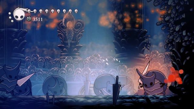 Hollow Knight | Watcher Knights | RADIANT