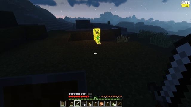 Майнкрафт выживание в горах #4 / Поиск дома / Minecraft четвертая серия 1.14.4 смотреть онлайн