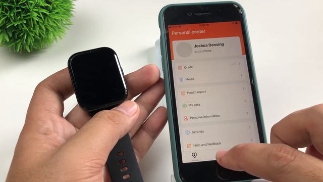 HOW TO CONNECT XIAOMI MIBRO COLOR | TUTORIAL | ENGLISH смотреть онлайн