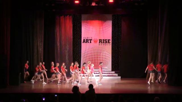 8. Jazz Funk, преподаватель Ларина Анастасия смотреть онлайн