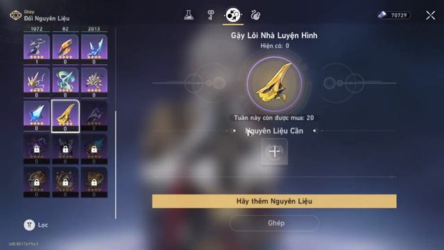 🔴 Livestream 17/05 :HONKAI STAR RAIL : Test JING YUAN nào ae , 76 roll , chúc ae trúng rate ! смотреть онлайн
