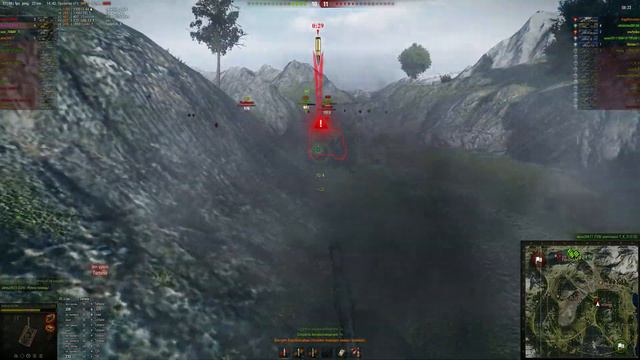 World of Tanks СТ-1 шикарный тяжелый танк (эб 79) смотреть онлайн