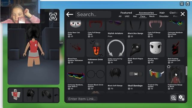 нашла друзей в каталог аватар | Catalog Avatar Creator в Roblox смотреть онлайн