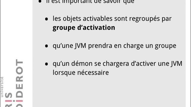 Cours programmation socket (réseau) n°9 - RMI Java смотреть онлайн