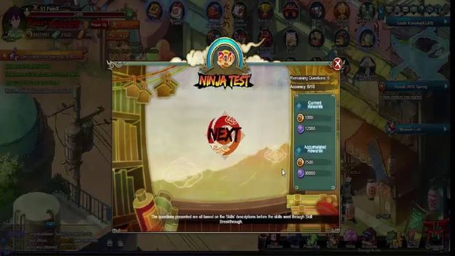 Naruto Online Gameplay 607 смотреть онлайн