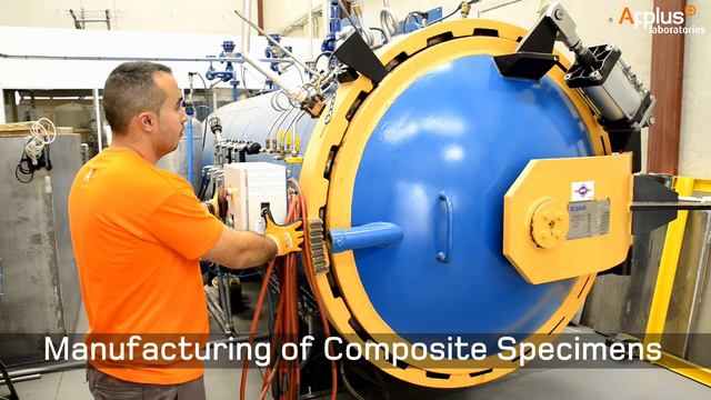 Materials Testing at Applus+ Laboratories смотреть онлайн