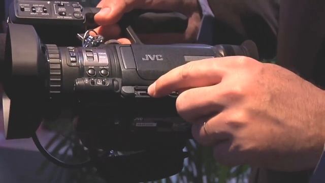 JVC na NAB2009 BCTV смотреть онлайн