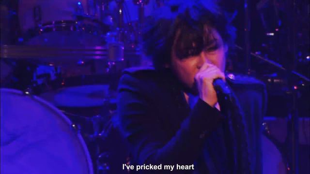 LUNA SEA ROSIER (中日字幕)