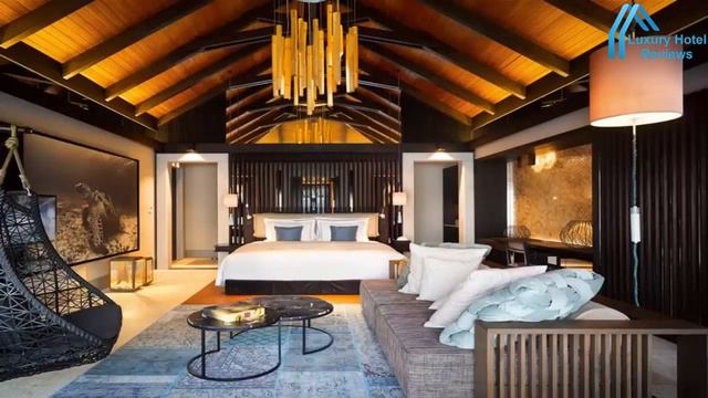 Velaa Private Island Maldives Resort Reviews | Maldives Honeymoon | Noonu Atoll Resorts смотреть онлайн