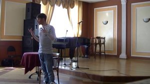 АЛЕКСЕЙ ЕЛИСТРАТОВ - НЕСКОЛЬКО ПРАВИЛ СЦЕНИЧЕСКОГО УСПЕХА)