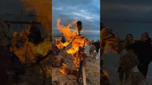 Масленица 2022 в Академии Будущего (центр психологической помощи подросткам Геленджик Кабардинка) смотреть онлайн