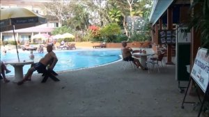 Таиланд, Паттайя, отель Pattaya Garden Hotel 3*