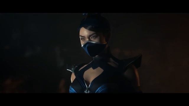 Mortal Kombat 11 - SCORPION VS KITANA Live Action New Trailer (MK11) 2019 PS4, Xbox One, PC, Switch