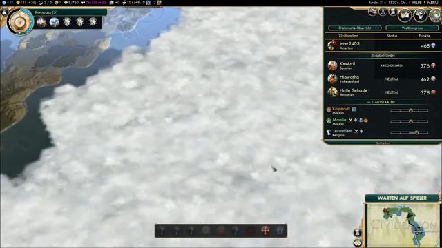 Let´s Play together Civilization 5 S2E6 [GER] - so viel Gold смотреть онлайн