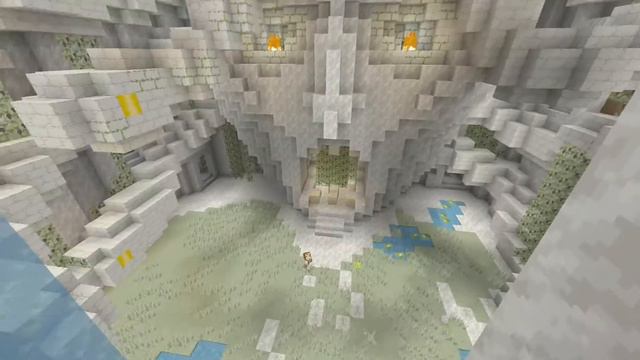 Minecraft Greek Mythology Mash-up pack Xbox One PS4 review overview guide смотреть онлайн