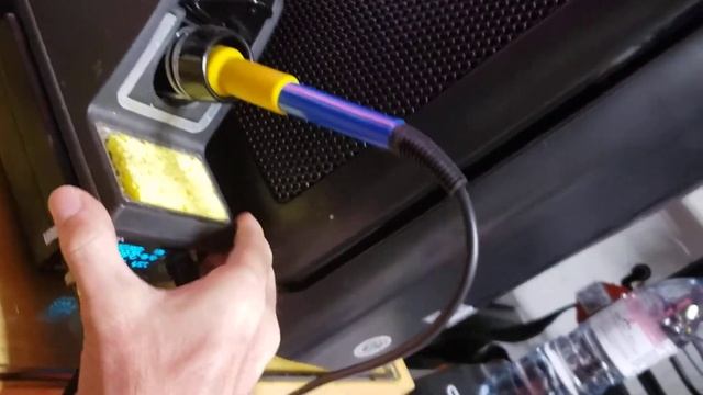 KSGER T12 Soldering station смотреть онлайн