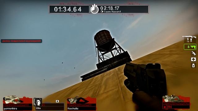 DEAD ISLAND ★ Left 4 Dead 2 (L4D2 Zombie Games) смотреть онлайн