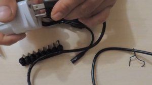 Универсальный AC Адаптер Питания