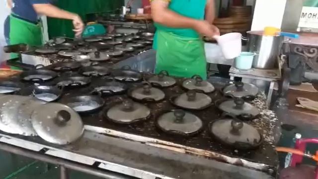 Famous dessert in Solo - Middle Java смотреть онлайн