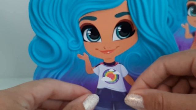 Новые Hairdorables 4 серия | Кейс для Кукол Хэрдораблс Распаковка