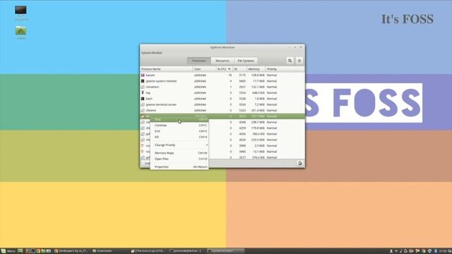How To Use Task Manager In Linux Mint смотреть онлайн