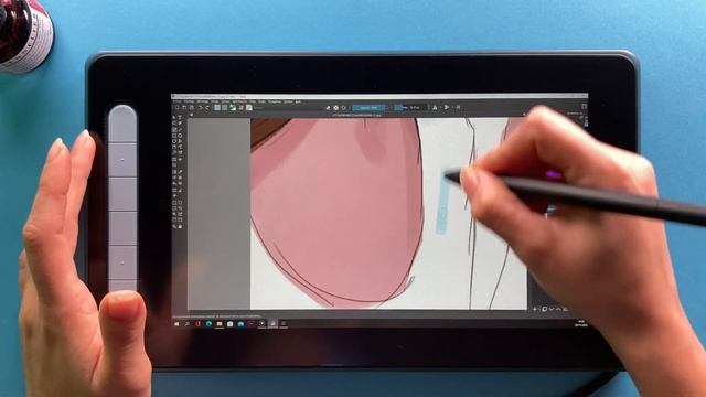Lequel choisir pour dessiner ? Ipad vs tablette graphique смотреть онлайн