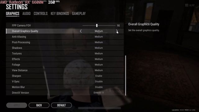 ? AMD Radeon RX 6600M - PUBG gameplay benchmarks (1080p) смотреть онлайн
