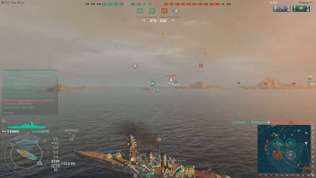 World of Warships обзор для новичков(знакомство) смотреть онлайн