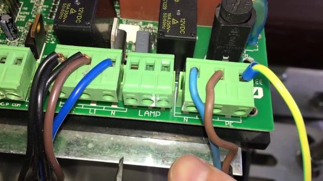 Подключение Sliding привод сдвижных ворот DoorHan инструкция .mp4