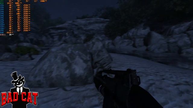 Готовый комплект XEON E5 2620v3 HUANAZHI X99 BD4 Gaming 2011v3 GTX 1650 с Aliexpress Сборка BAD CAT смотреть онлайн