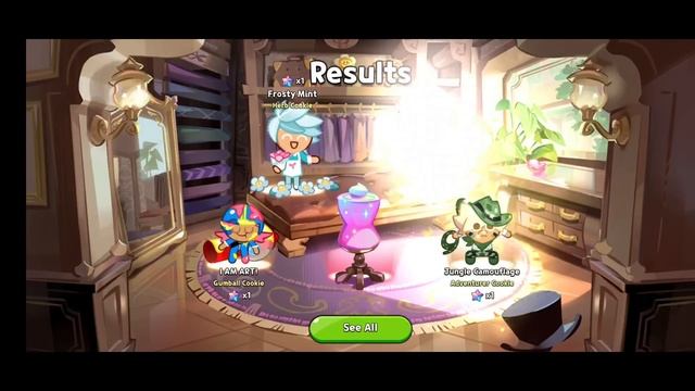 39,000 Rainbow Cubes For New Costume | Cookie Run Kingdom