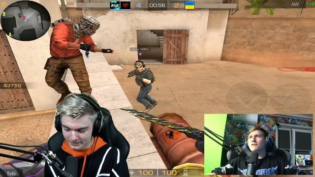 ЛЮСИК И ВЕЛЯ притворились НУБАМИ в STANDOFF 2 | ТРОЛЛИНГ ТРЕНЕРА СТАНДОФФ 2 смотреть онлайн