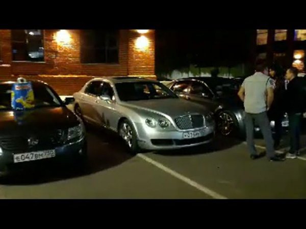 live stream - VW Phaeton community meeting