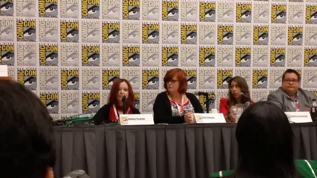 SDCC 2015: Clip From  